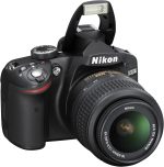Nikon D3200 24.2 MP CMOS Digital SLR with 18-55mm f/3.5-5.6 AF-S DX VR NIKKOR Zoom Lens (Import) - Image 4