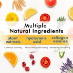 28 Pack Sheet Face Masks Skincare, Hydrating Face Masks Suitable for Sensitive Skin, Bulk Facial Mask Gifts Set for Women Skin Care, Home Skincare Spa for All Skin Types - Image 4