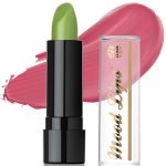 Color Changing Lipstick | Long Lasting Lip Stain Effect | 12 Hour Wear | Magic pH Tint | Aloe Vera Hydrating & Moisturizing | Made in USA | Green - Image 3