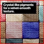 Revlon So Fierce Prismatic Eyeshadow Palette, Eye Makeup, Ultra Creamy Pigmented in Blendable Matte & Pearl Finishes, 961 That's A Dub, 0.21 oz - Image 4