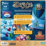 Asmodee Dixit Board Game (2021 Refresh) - The Award-Winning Game of Imagination, Creativity and Storytelling, Family Fun for Kids & Adults, Ages 8+, 3-6 Players, 30 Minute Playtime - Image 4