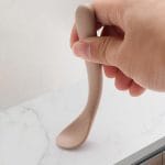 Baby Spoons, 6 Pack First Stage Silicone Feeding Spoons, Soft Tip Feeding Baby Utensils, Baby Led Weaning Supplies Training Spoons, Dishwasher and Boil Safe - Image 6