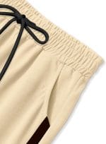 Shallmu Girls Clothes Long Sleeve Stripe Pullover Sweatshirts Top Wide Leg Sweatpants Fall Winter 2 Piece Outfits Sets - Image 6