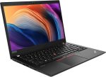Lenovo Thinkpad T14 (Gen 1) 14" FHD Laptop Win11pro Computer, AMD Ryzen 5 Pro 4650U up to 4.0GHz, 16GB DDR4 RAM, 512GB SSD, Thunderbolt 3, HDMI, Webcam (Renewed) - Image 3