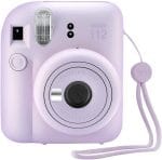 Fujifilm Instax Mini 12 Instant Camera with Case, Decoration Stickers, Frames, Photo Album and More Accessory kit (Lilac Purple)… - Image 3