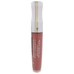 Rimmel Stay Glossy Lip Gloss - Non-Sticky and Lightweight Formula for Lip Color and Shine - 130 Blushing Belgraves, .18oz - Image 3
