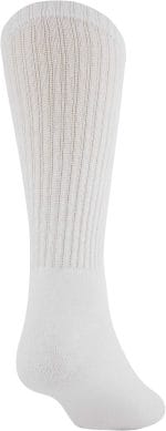 GOLDTOE Men's 656S Cotton Crew Athletic Socks, Multipairs - Image 4