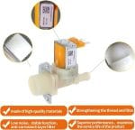 OEM DD81-02265A / DD82-01588A Dishwasher Water Inlet Valve Fit for Samsung Dishwasher - Image 3