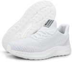 Feethit Women Tennis Running Shoes Walking Shoes Lightweight Casual Sneakers for Travel Gym Work Woman Waitress Nurse - Image 4