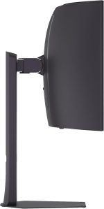 LG 34GX900A-B 34-Inch Ultragear WQHD (3440 x 1440) OLED Curved Gaming Monitor, 240Hz, 0.03ms, NVIDIA G-Sync, VESA DisplayHDR True Black 400, HDMI 2.1, DisplayPort, USB Type-C PD 65W, Black - Image 4