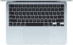 Apple 2025 MacBook Air with Apple M4 Chip, 13-inch, 16GB Unified Memory, 256GB SSD Storage, Sky Blue (Renewed) - Image 3