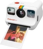 Refurbished Polaroid Go Instant Camera - White (9123) - Image 3