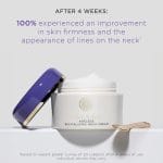 TATCHA Revitalizing Neck Cream | Hydrate, Smooth & Nourish Delicate Skin on Neck and Décolletage, 50 ml | 1.7 oz - Image 3