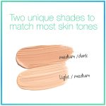 Fast-Acting Acne Spot Treatment & Drying Lotion – Light/Medium Shade – Formula for Pimples & Blemishes – Conceals, Dries & Calms Skin – Non-Comedogenic, Hypoallergenic, Dermatologist Approved – 0.5 oz - Image 3