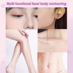 Face Highlighter Contour Shading Palette Sculpting Long-lasting Pressed Powder Smooth Matte Shimmer Finish Makeup for Cool Toned Skin - Image 4