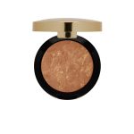 Milani Bronzer Powder - Baked Bronzer Made in Italy, Bronzing Shimmer Highlighter Makeup for Contour -Dolce - Image 4
