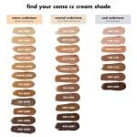 e.l.f. Camo CC Cream, Color Correcting Medium-To-Full Coverage Foundation with SPF 30, Light 240 W, 1.05 Oz (30g) - Image 4
