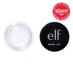 e.l.f. Brow Lift, Clear Eyebrow Shaping Wax For Holding Brows In Place, Creates A Fluffy Feathered Look, Vegan & Cruelty-Free, Clear - Image 3