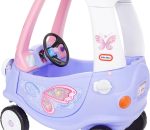 Little Tikes Fairy Cozy Coupe (Amazon Exclusive) Large - Image 3