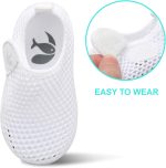 JOINFREE Baby Toddler Water Shoes Boys Girls Sandals Barefoot Kids Breathable Sneakers Shoes for Walking Running - Image 3