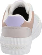 Rocket Dog Women's Cheery Comfort Plush Foam Sneaker - Image 4