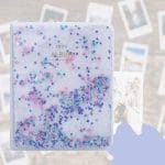 Fujifilm Instax Mini 11 Instant Camera Charcoal Gray + Fuji Film Value Pack (40 Sheets) + Shutter Accessories Bundle, Incl. Compatible Carrying Case, Quicksand Beads Photo Album 64 Pockets - Image 4