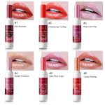 Wine Lip Tint 6 Colors, Waterproof Long Lasting Lip Stain, Non-stick Cup Lip Gloss, Light but Smart, Red and Wonderful, Lipstick Set, Fine Packaging - Image 3