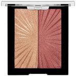 Wet n Wild MegaGlo Blushlighter, Blendable Blush & Highlighter Set, Shimmery Metallic Finish, Flash Me - Image 3