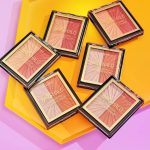 Wet n Wild MegaGlo Blushlighter, Blendable Blush & Highlighter Set, Shimmery Metallic Finish, Flash Me - Image 5
