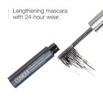 Clinique Lash Power Tubing Mascara Long-Wearing Formula | Lengthening, Smudge-Proof + Safe for Sensitive Eyes - Image 3