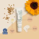 The Honest Company Hypoallergenic Diaper Rash Cream | Moisturizing + Calming Zinc Oxide Ointment | NEA Recognized, Cruelty Free | 2.5 oz - Image 3