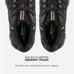 Skechers Men's Afterburn M. Fit Fashion Sneakers - Image 3
