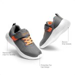 DREAM PAIRS Boys Girls Shoes Kids Tennis EZ-Ons BreezeRunners Running Sneakers - Image 3