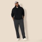 Amazon Essentials Men's Fleece Open Bottom Sweatpant (Available in Big & Tall) - Image 5