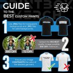 Custom Shirts for Men, Add Any Image or Text, Perfect for Customized Birthday, Business, Promotional and Graduation T Shirts Black - Image 5