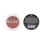 Milani Blush Makeup – Cheek Kiss Cream Blush for Cheeks, Buildable Cream-to-Gel Blusher & Lip Tint, Dewy Natural Color, Hydrating - Nude Kiss - Image 3