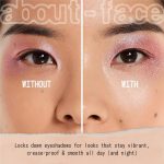 about-face Shadow Fix Eye Primer – Long-Wear, Crease-Proof, Lightweight Eyeshadow Base – Vegan, Cruelty-Free, Clean Beauty – 0.405 oz - Image 3