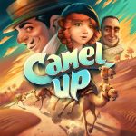 Camel Up (Second Edition) | Strategy , Dice Game | Family Board Game for Adults and Kids | Ages 8 and up | 3 to 8 Players | Average Playtime 30-45 Minutes | Made by Eggertspiele - Image 3