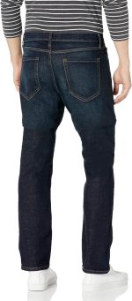 Amazon Essentials Men's Athletic-Fit Stretch Jeans - Discontinued Colors - Image 3