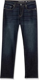 Amazon Essentials Men's Athletic-Fit Stretch Jeans - Discontinued Colors - Image 4