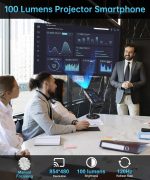 8849 Tank 2 Pro Rugged Smartphone Unlocked, 24+512GB/1TB Android 14 Rugged Cell Phone with Projector, 6.79’’ 4G Waterproof Mobile Phones 23800mAh, Fingerprint/Dual Sim/OTG/GPS/Face ID - Image 3