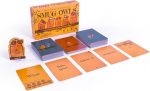 Runaway Parade Games Smug Owls Card Game - an Award-Winning Hilarious & Creative Riddle-Solving Party Game for Kids and Adults | Fun for The Whole Family | 8+ | 15-20 min | 3-15 Players - Image 3