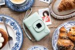 Fujifilm INSTAX Mini LIPLAY Hybrid Instant Camera - Matcha Green - Image 4