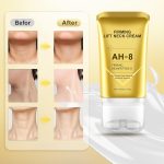 AH-8 Firming Neck Cream for Crepey Skin Body Care Comfort- Neck Firming Cream Contains Hexapeptide, Moisturizing, Tightening Lotions Cosmetic Skin Care & Repair for Women and men, Day & Night Use - Image 4
