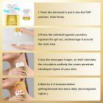 AH-8 Firming Neck Cream for Crepey Skin Body Care Comfort- Neck Firming Cream Contains Hexapeptide, Moisturizing, Tightening Lotions Cosmetic Skin Care & Repair for Women and men, Day & Night Use - Image 7