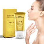 AH-8 Firming Neck Cream for Crepey Skin Body Care Comfort- Neck Firming Cream Contains Hexapeptide, Moisturizing, Tightening Lotions Cosmetic Skin Care & Repair for Women and men, Day & Night Use - Image 8