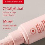 First Aid Beauty Body Acne Spray - Maximum Strength Body Acne Treatment With 360-Degree Sprayer - 2% Salicylic Acid Formula, (3.0 oz) - Image 5