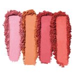 e.l.f. Cosmetics Powder Blush Palette, Four Blush Shades for Beautiful, Long-Lasting Pigment, Light - Image 4