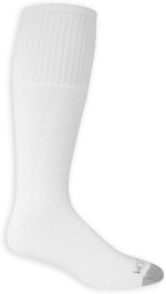 Fruit of the Loom Men's Dual Defense Tube Socks (12 Pack) - Image 3