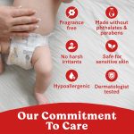 Huggies Size Newborn Diapers, Little Snugglers Baby Diapers, Size Newborn (up to 10 lbs), 144 Count, Packaging May Vary - Image 5